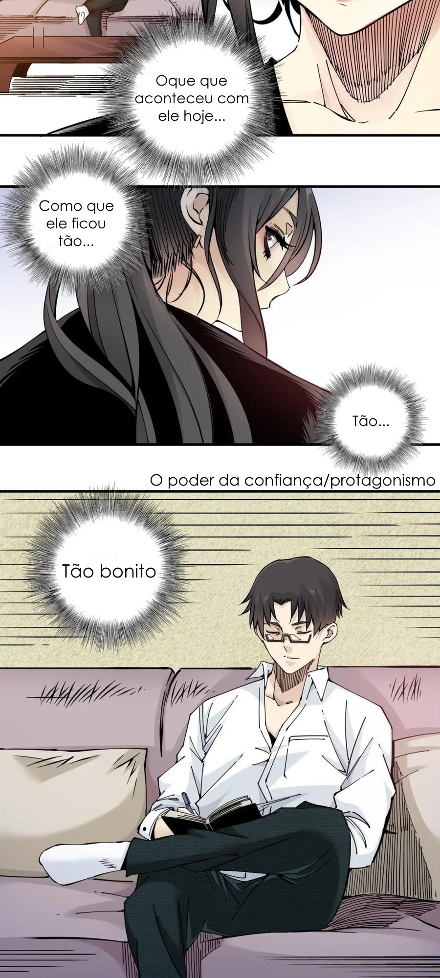 Eternal Club O Nascimento do Mercador do Tempo 第8页