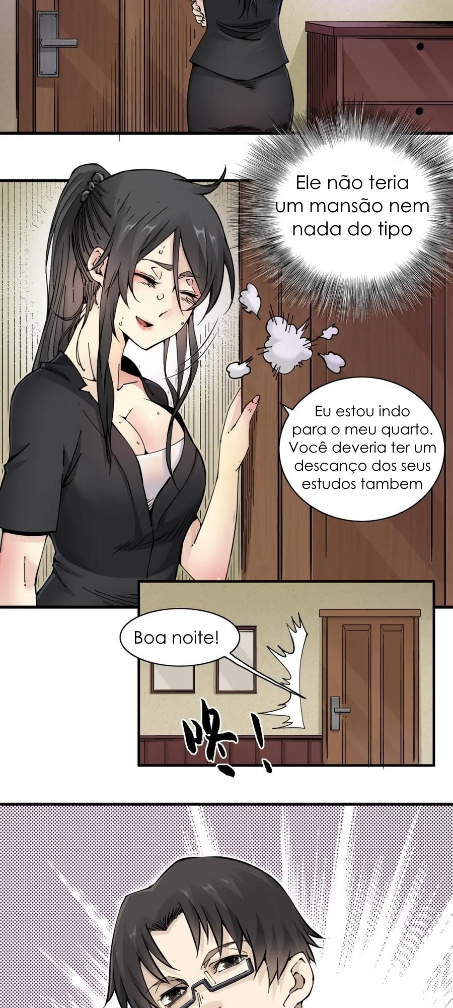 Eternal Club O Nascimento do Mercador do Tempo 第10页