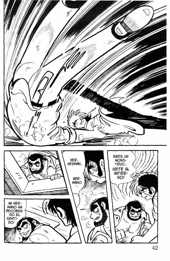 Black Jack Perdidos en alta mar 第14页