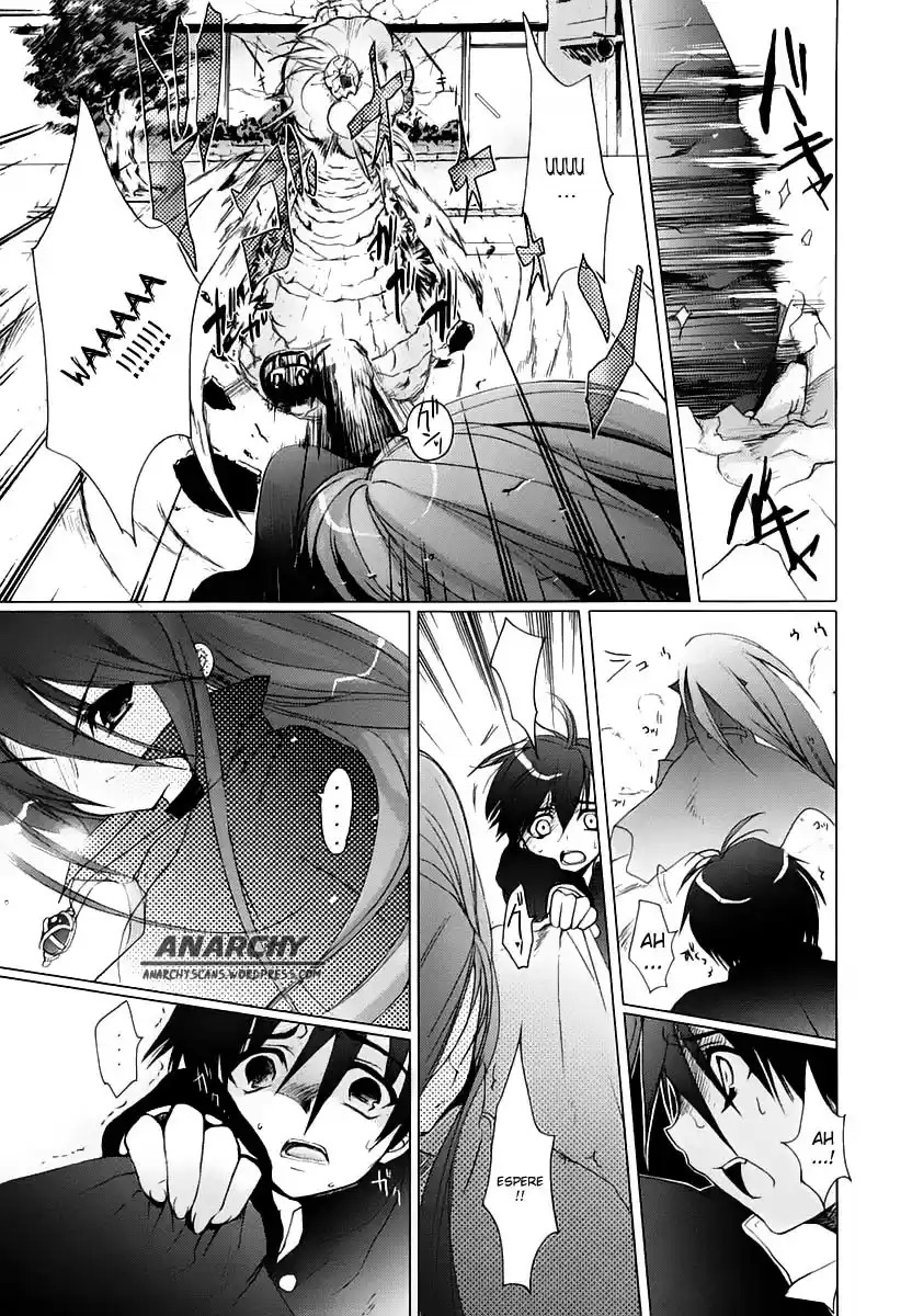 Shakugan no Shana O mundo separado 第14页