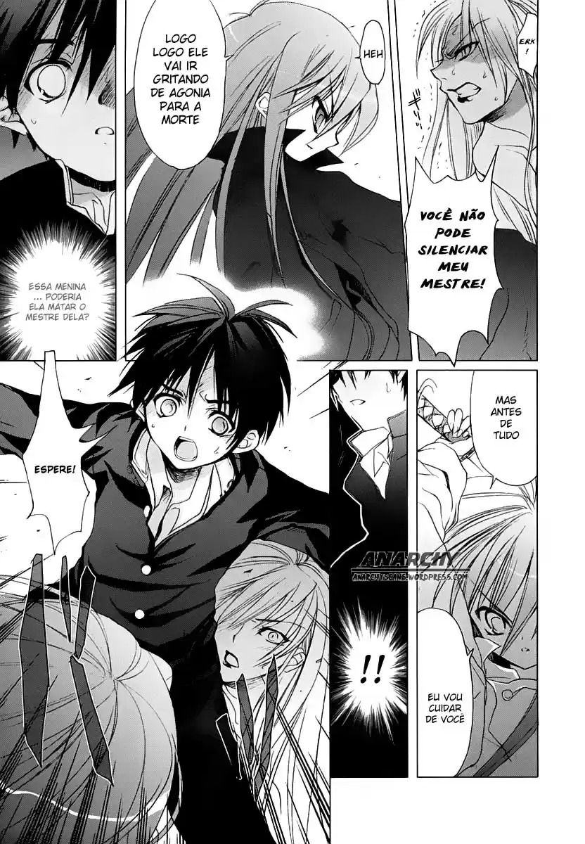 Shakugan no Shana O mundo separado 第18页