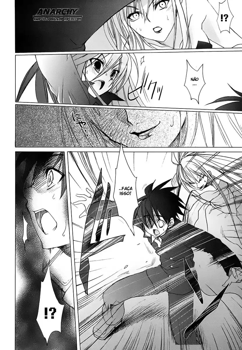 Shakugan no Shana O mundo separado 第19页