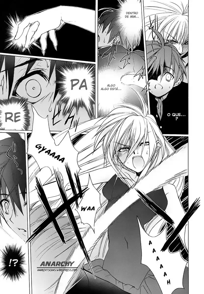 Shakugan no Shana O mundo separado 第20页