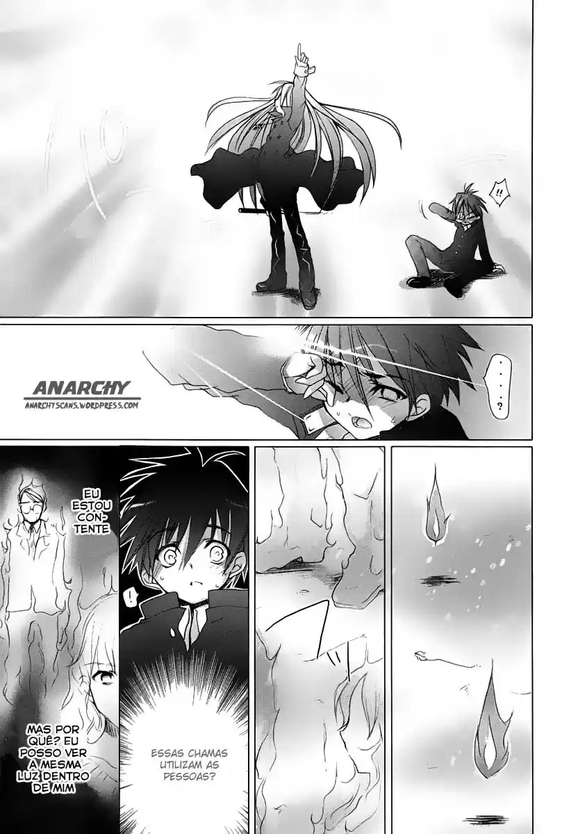 Shakugan no Shana O mundo separado 第28页