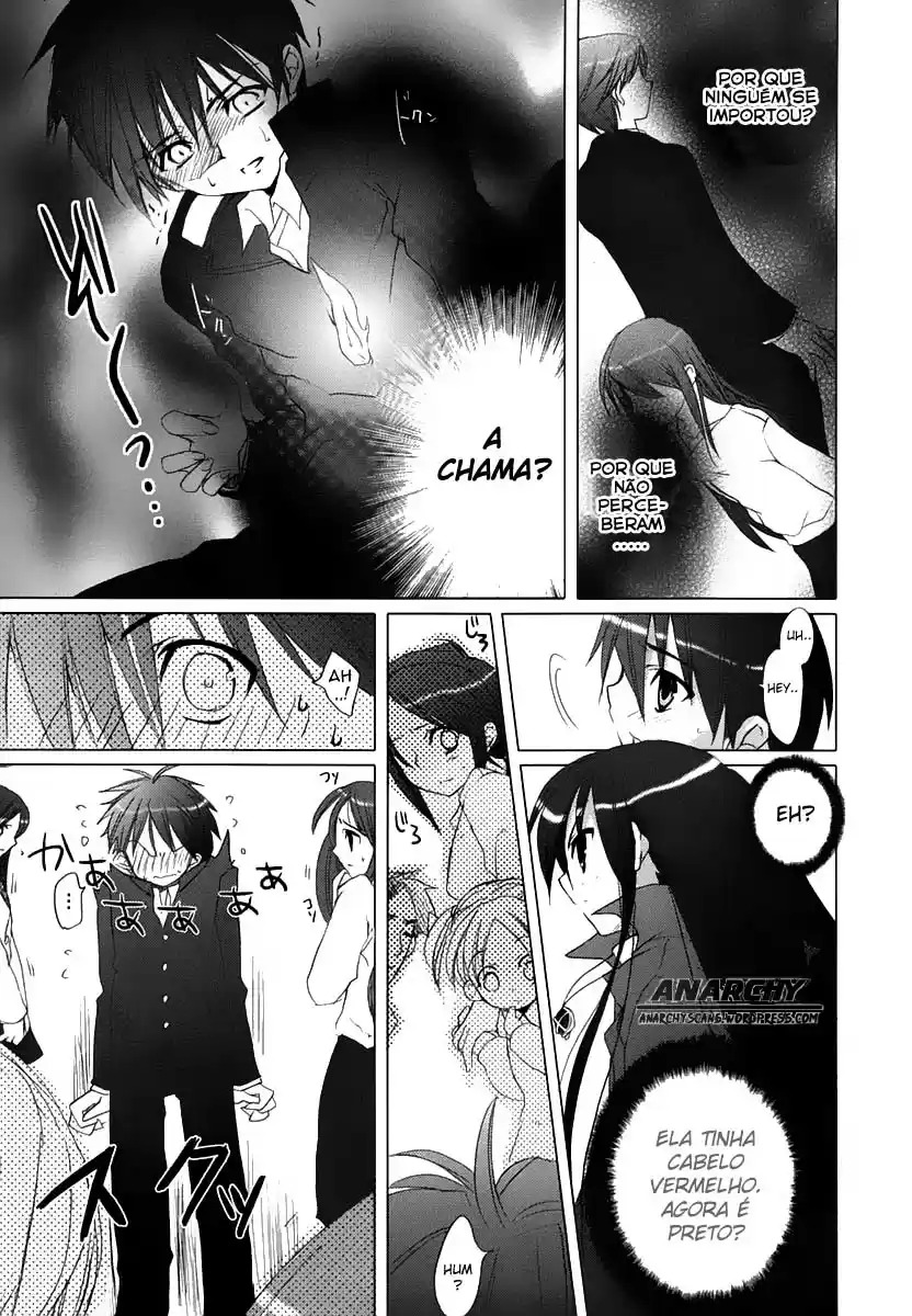 Shakugan no Shana O mundo separado 第32页