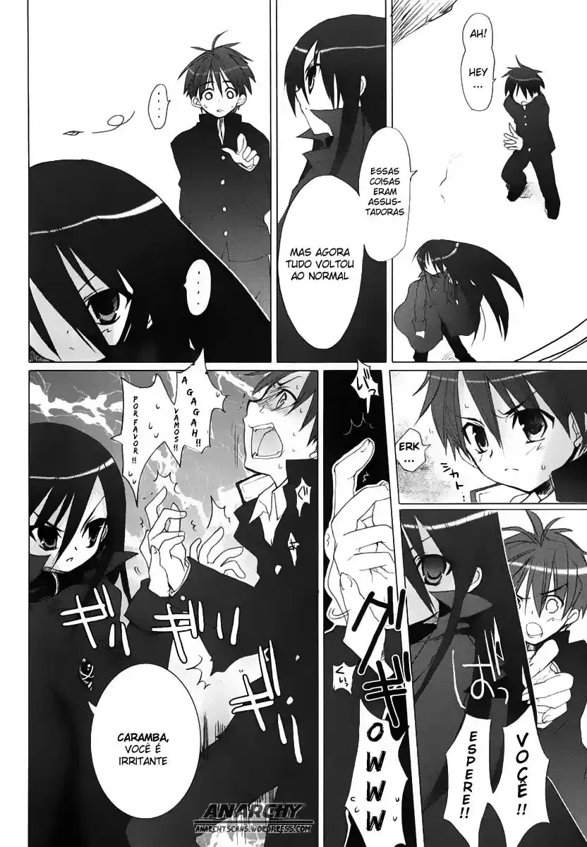 Shakugan no Shana O mundo separado 第33页