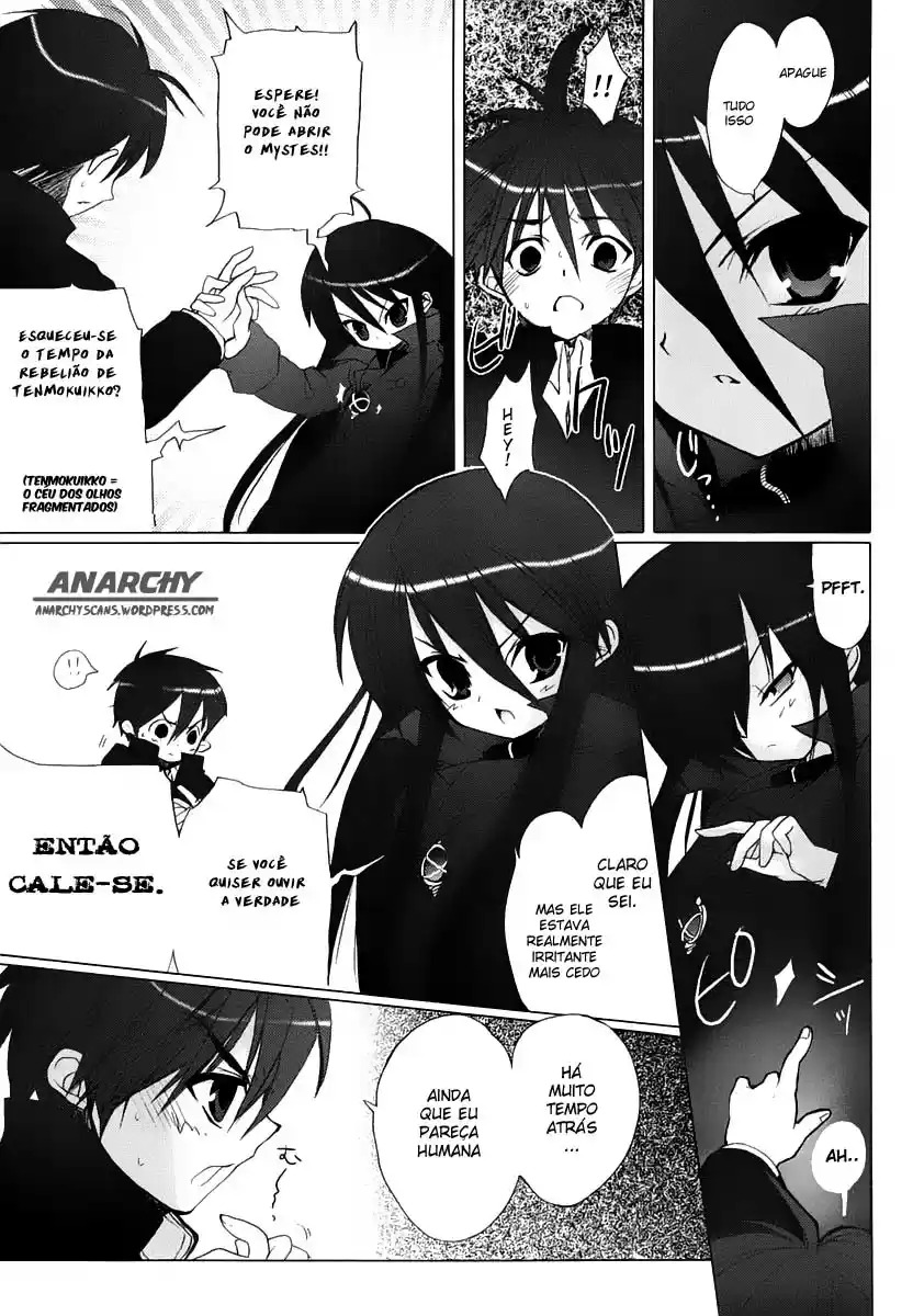 Shakugan no Shana O mundo separado 第34页