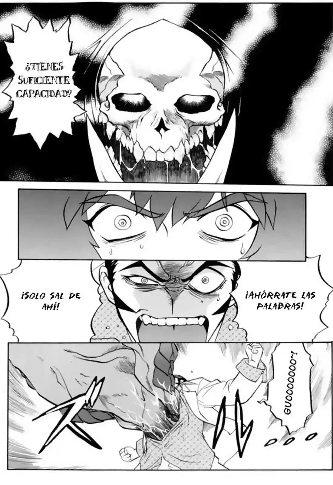 Chaosic Rune Vol. 1 Ch. 2 第13页