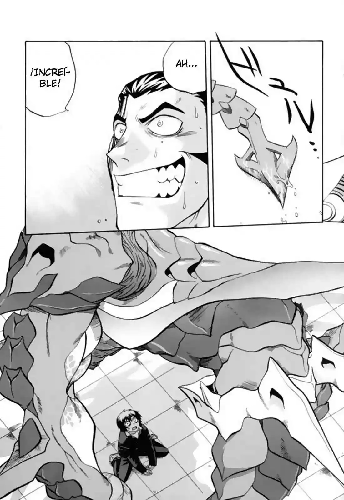 Chaosic Rune Vol. 1 Ch. 2 第14页