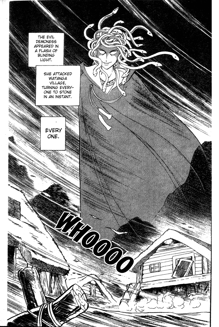 Pygmalio Riddle of the Statues 第22页