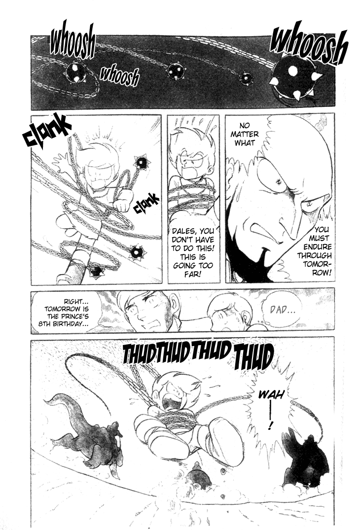 Pygmalio Riddle of the Statues 第10页