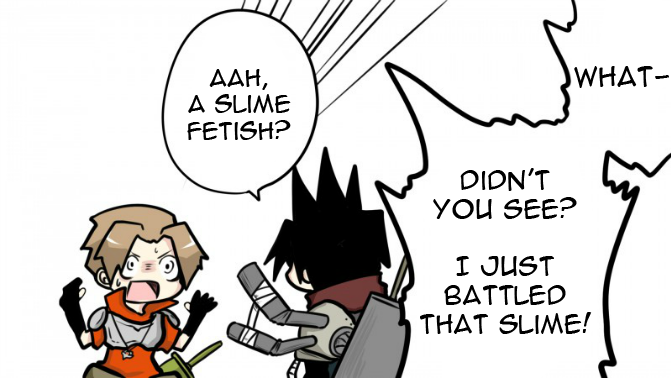 Senyuu. The Hero Journey's Forth 第12页