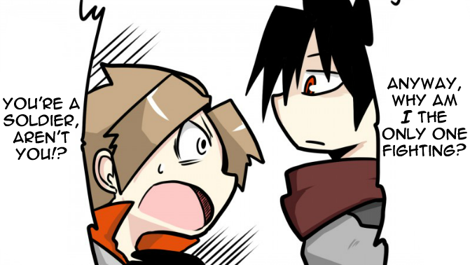 Senyuu. The Hero Journey's Forth 第14页