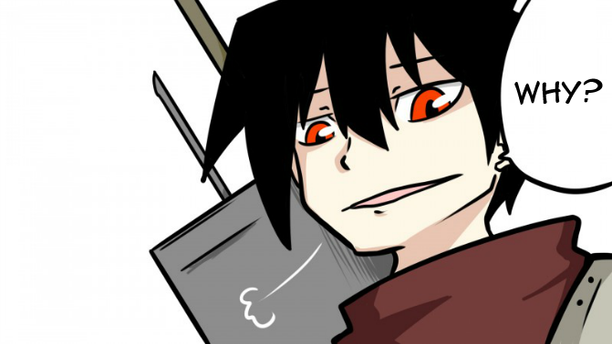 Senyuu. The Hero Journey's Forth 第15页