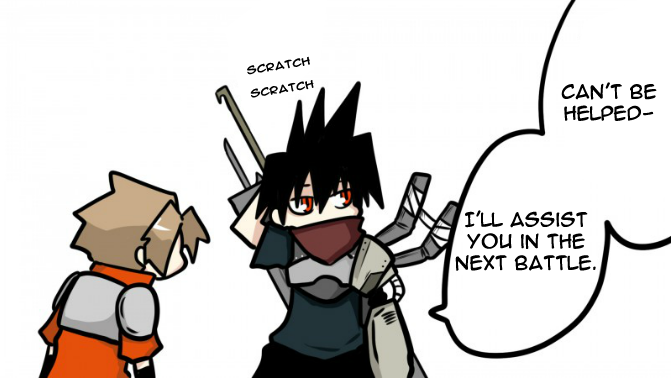 Senyuu. The Hero Journey's Forth 第18页