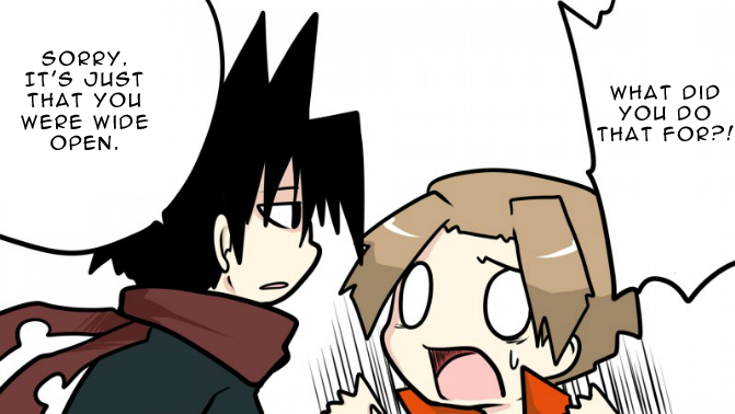 Senyuu. The Hero Journey's Forth 第25页