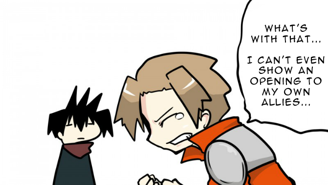 Senyuu. The Hero Journey's Forth 第27页