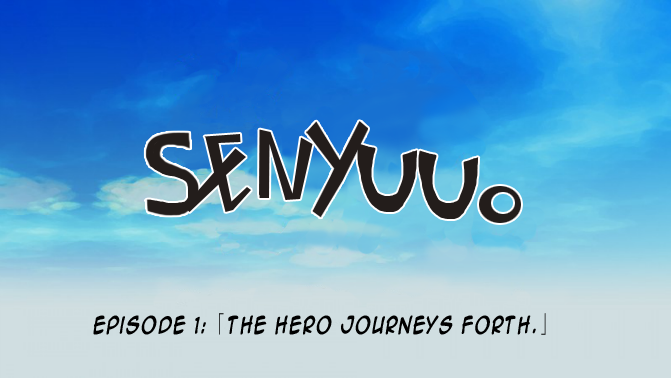 Senyuu. The Hero Journey's Forth 第34页