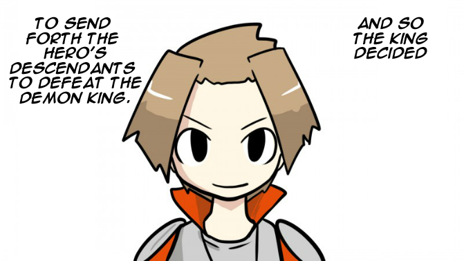 Senyuu. The Hero Journey's Forth 第39页