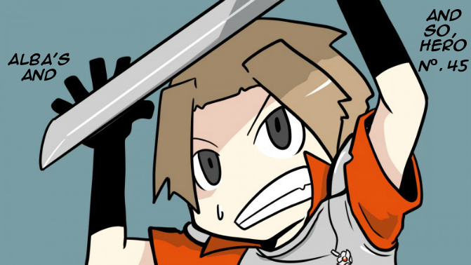 Senyuu. The Hero Journey's Forth 第47页