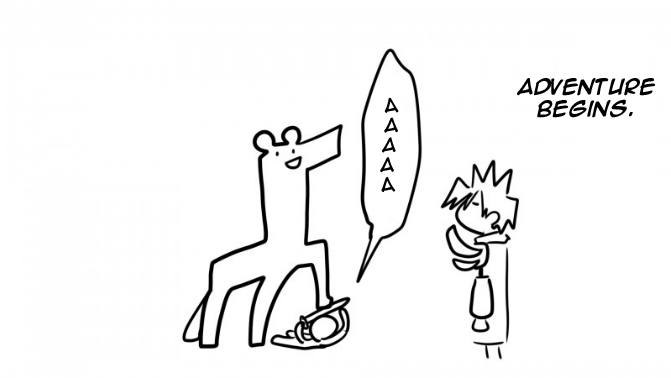 Senyuu. The Hero Journey's Forth 第49页