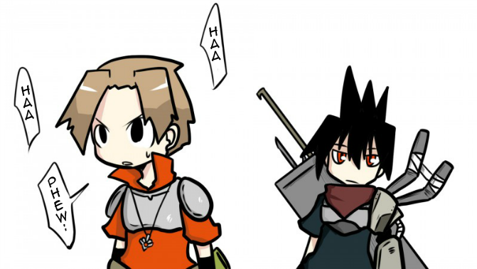 Senyuu. The Hero Journey's Forth 第8页