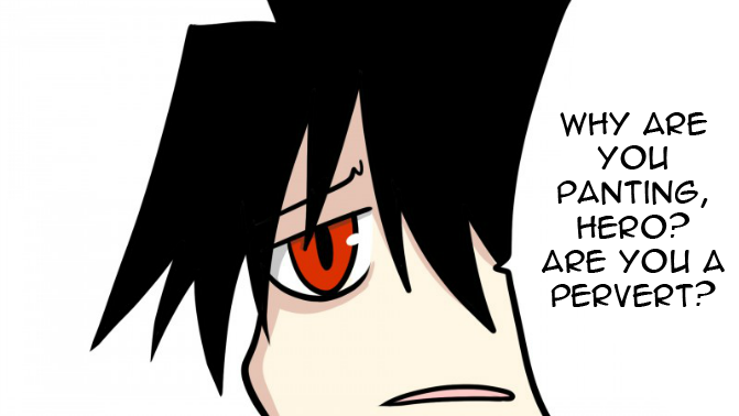 Senyuu. The Hero Journey's Forth 第9页