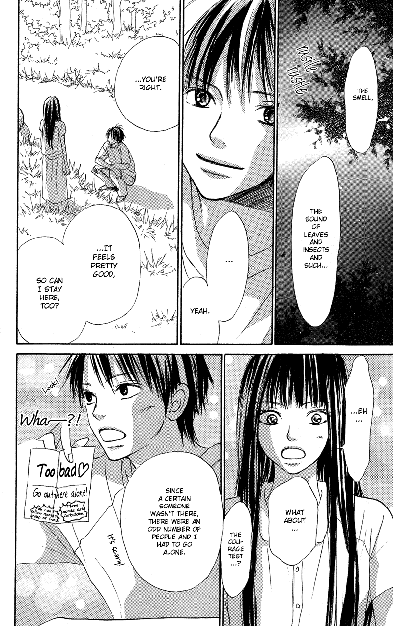 Kimi ni Todoke Vol. 1 Ch. 0 第40页