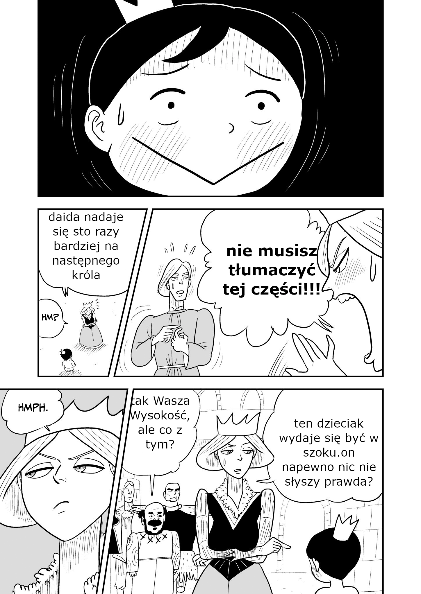 Ousama Ranking chapter 2 第13页