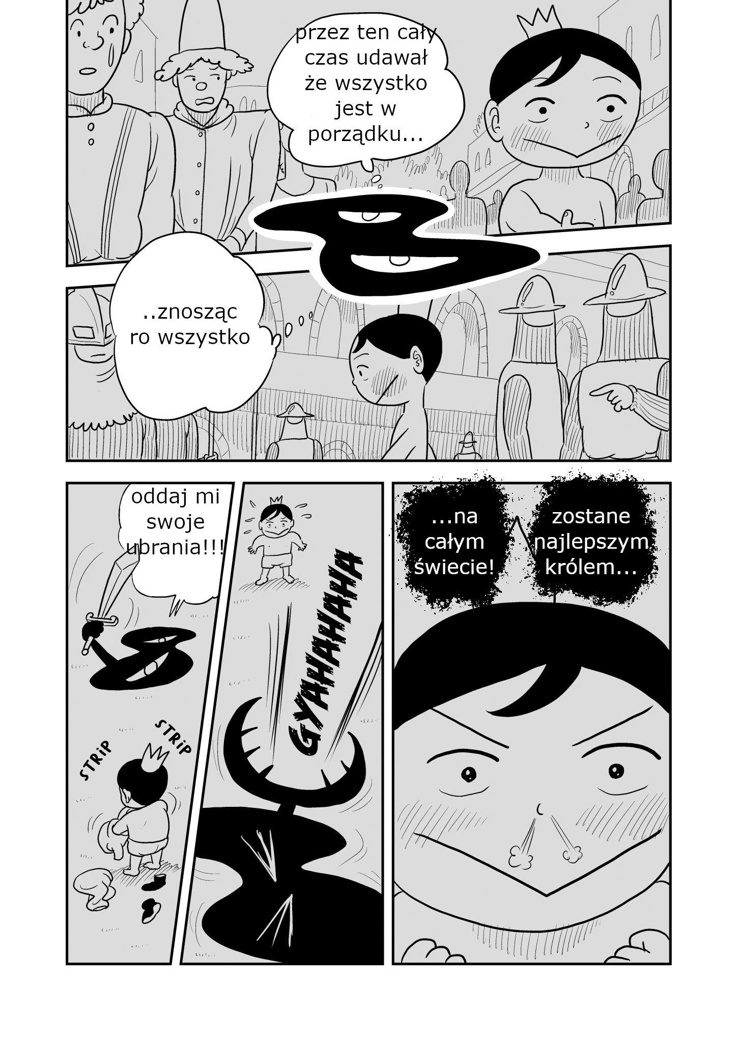 Ousama Ranking chapter 2 第18页