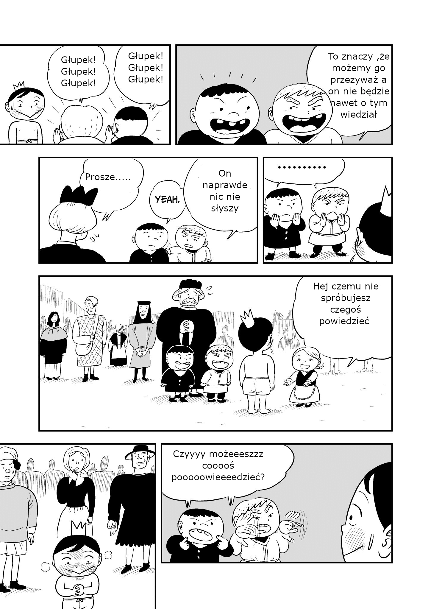 Ousama Ranking chapter 2 第5页