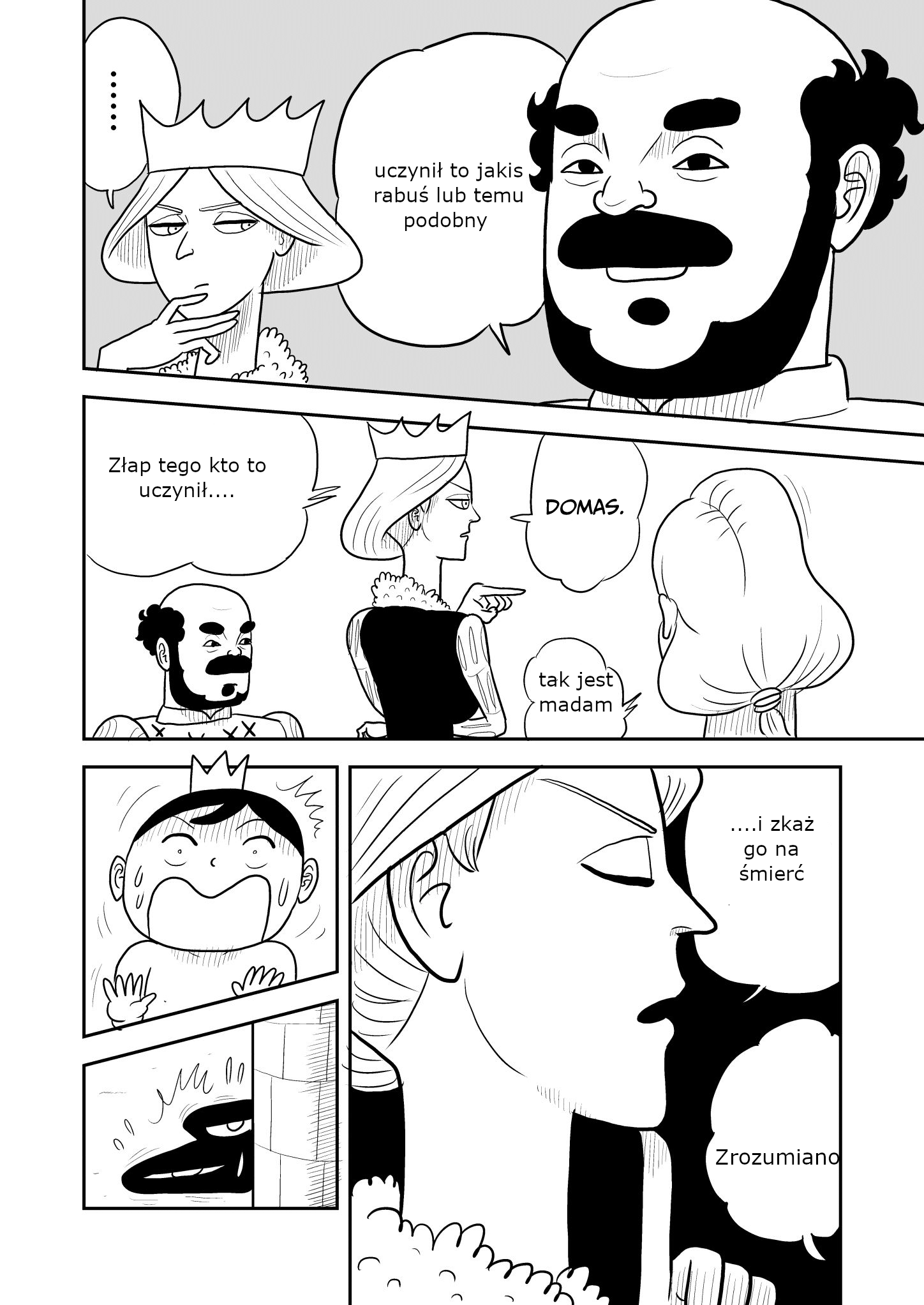 Ousama Ranking chapter 2 第10页