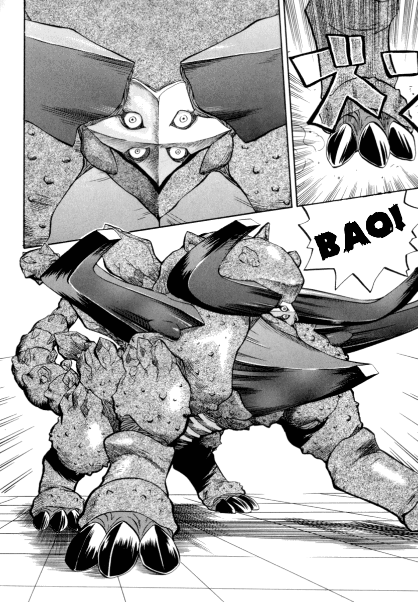 Chaosic Rune Encounter 第34页