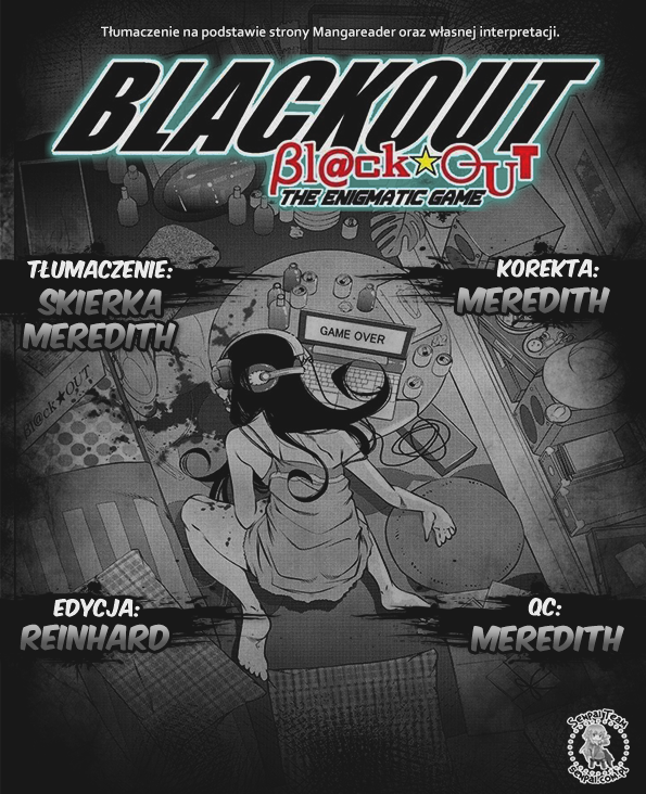 Black Out Ch. 1 第2页
