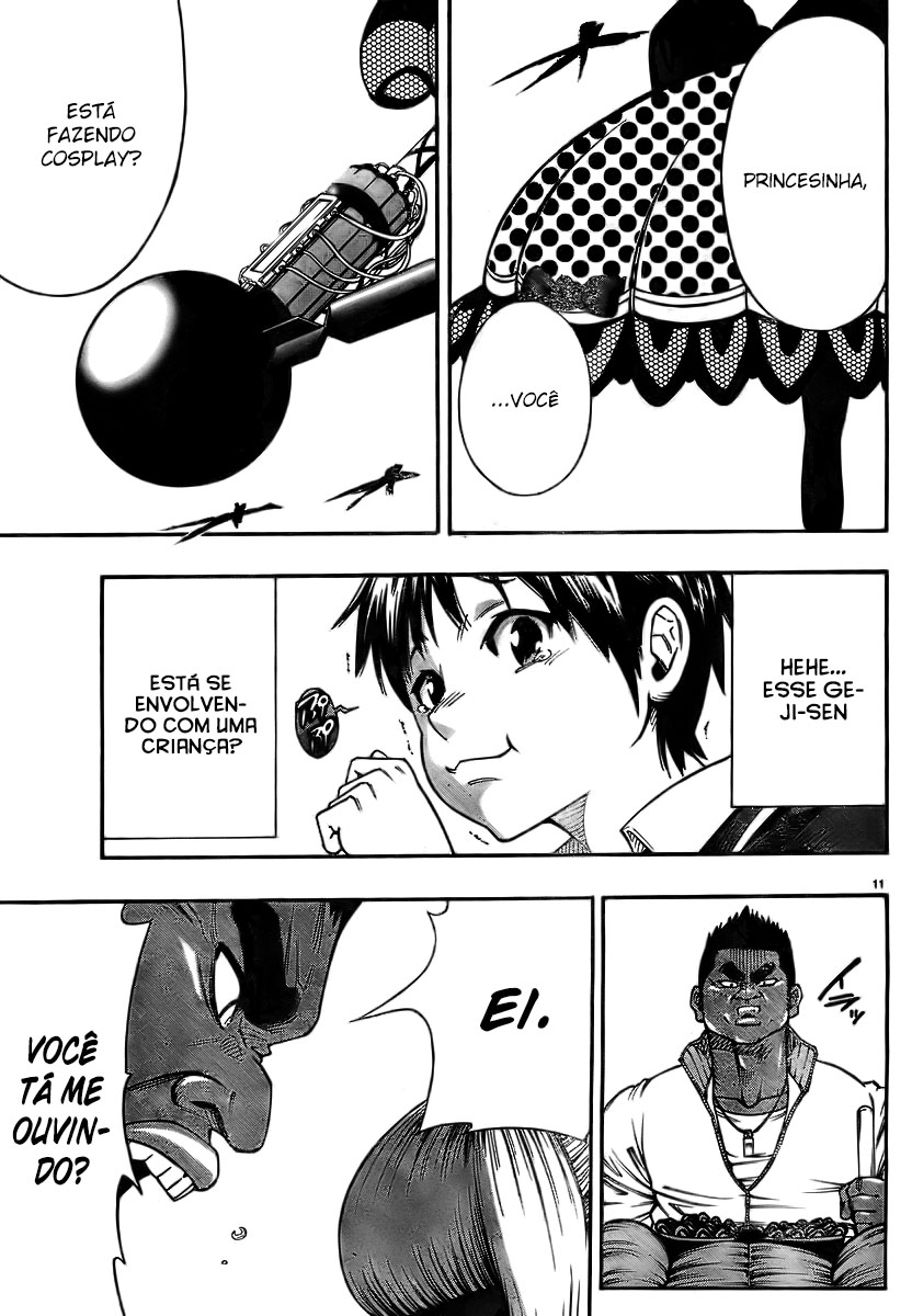 Magical Girl Apocalypse Beijo para SALOME 第13页