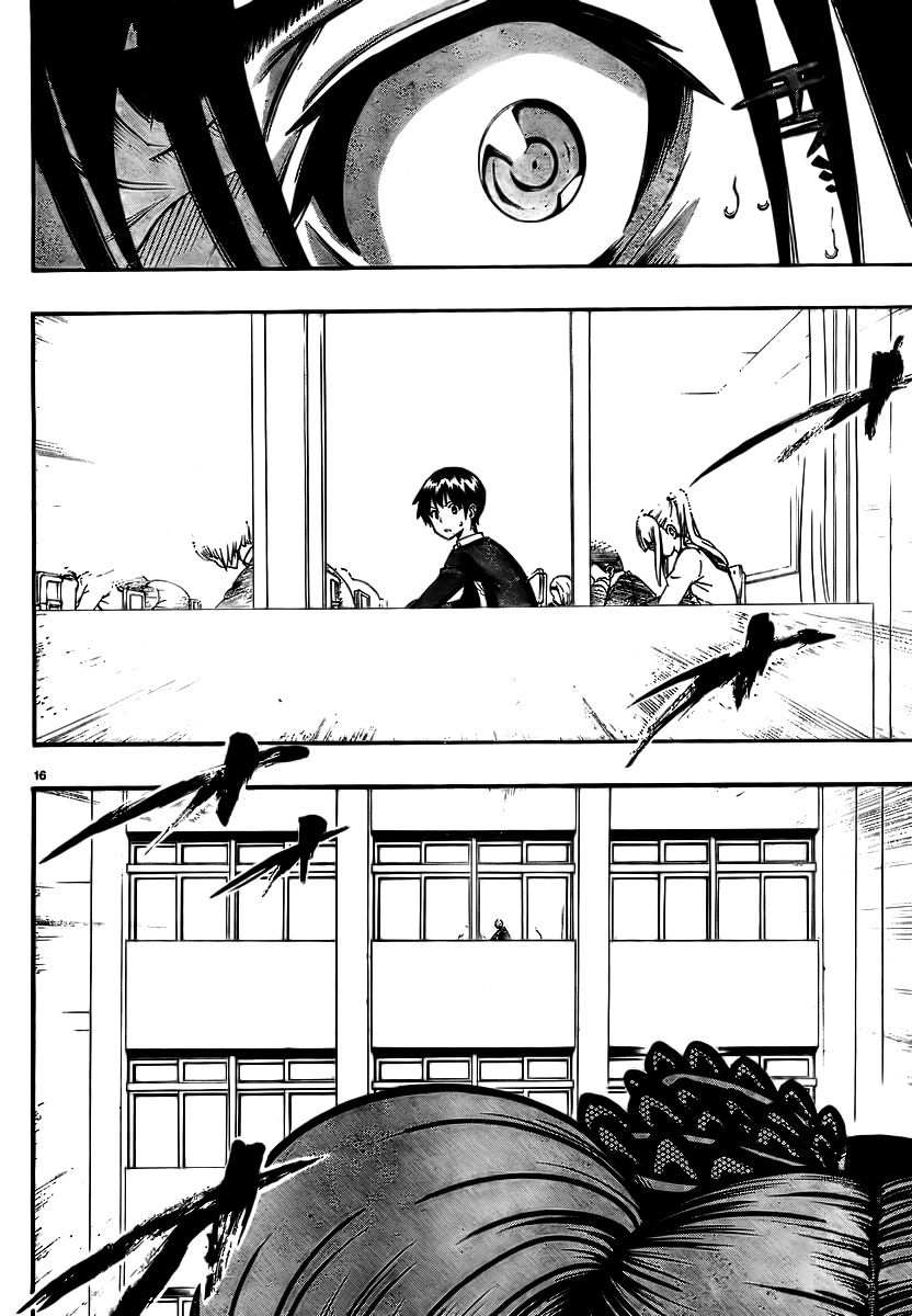 Magical Girl Apocalypse Beijo para SALOME 第17页