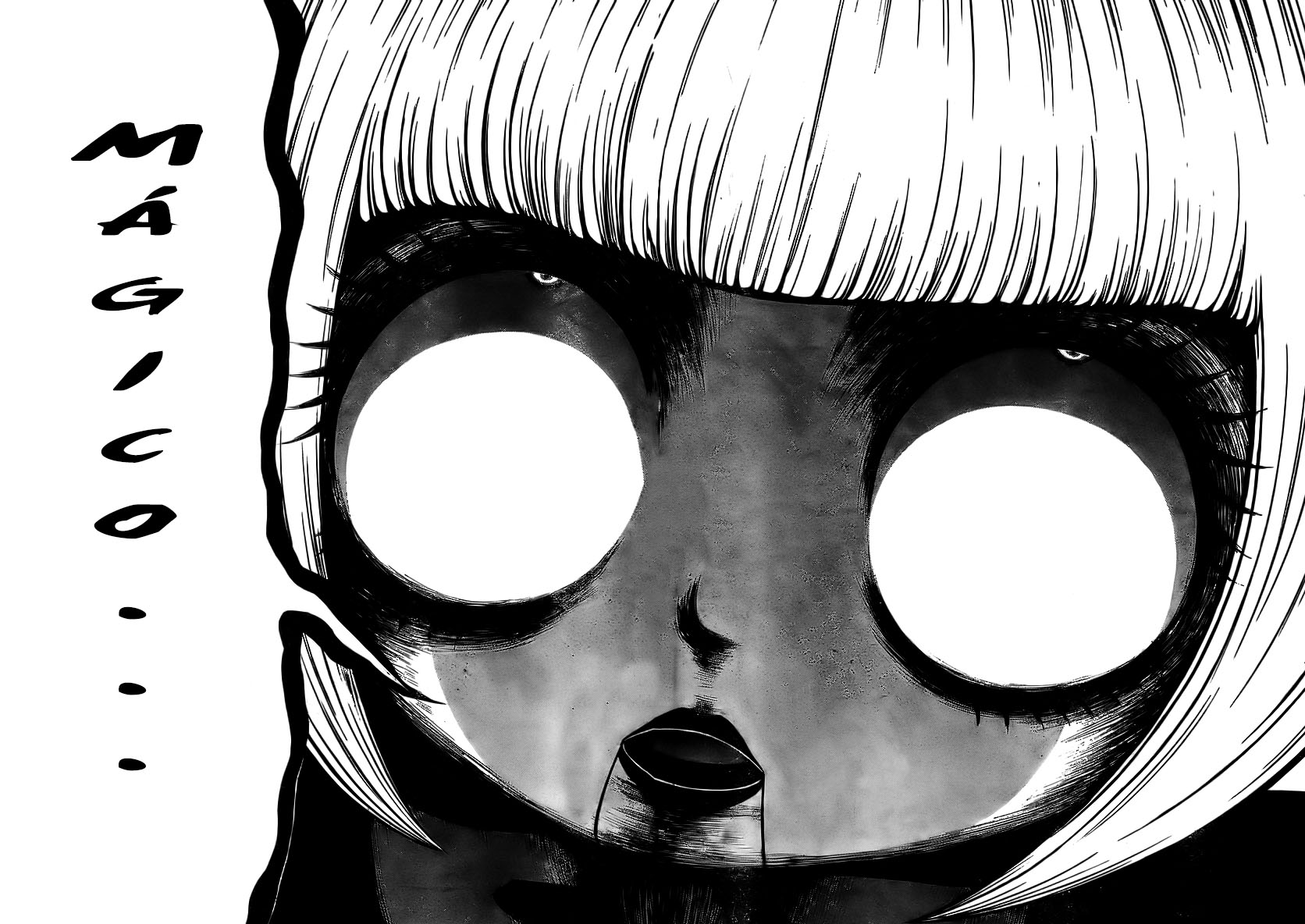 Magical Girl Apocalypse Beijo para SALOME 第19页