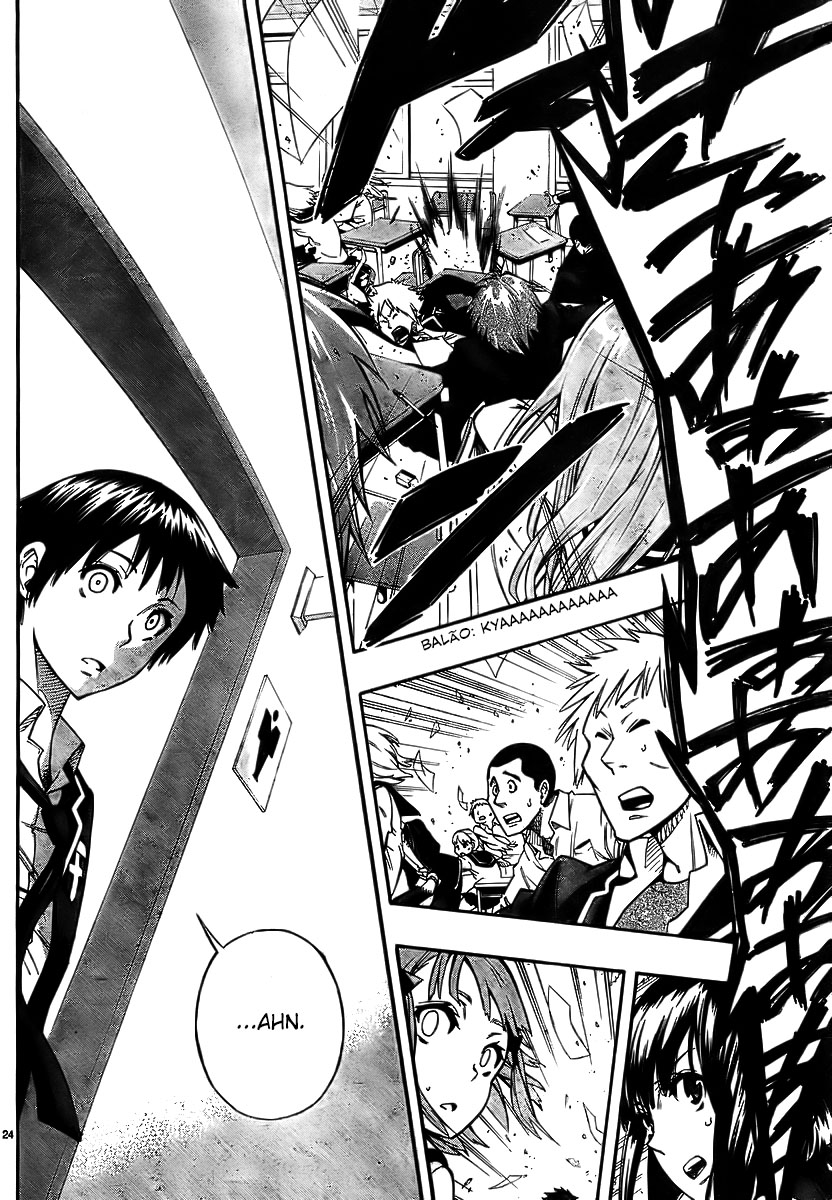 Magical Girl Apocalypse Beijo para SALOME 第23页