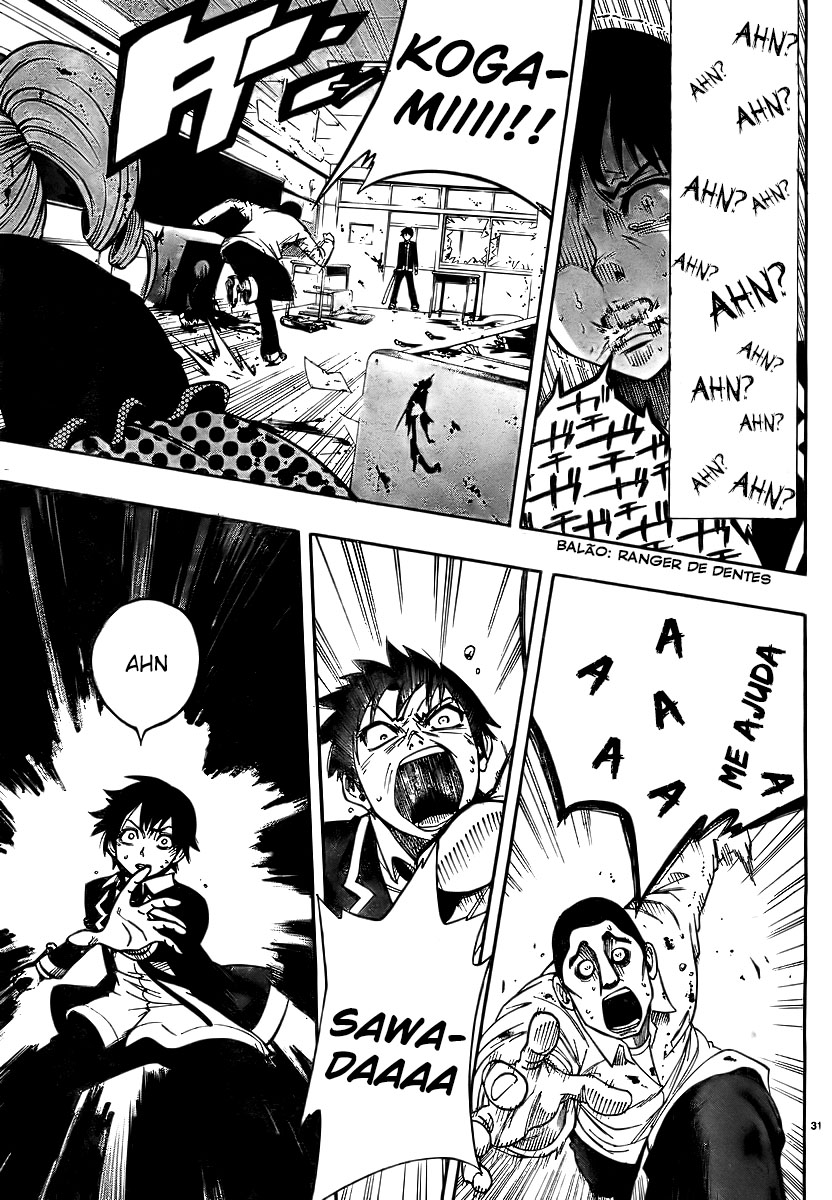 Magical Girl Apocalypse Beijo para SALOME 第29页