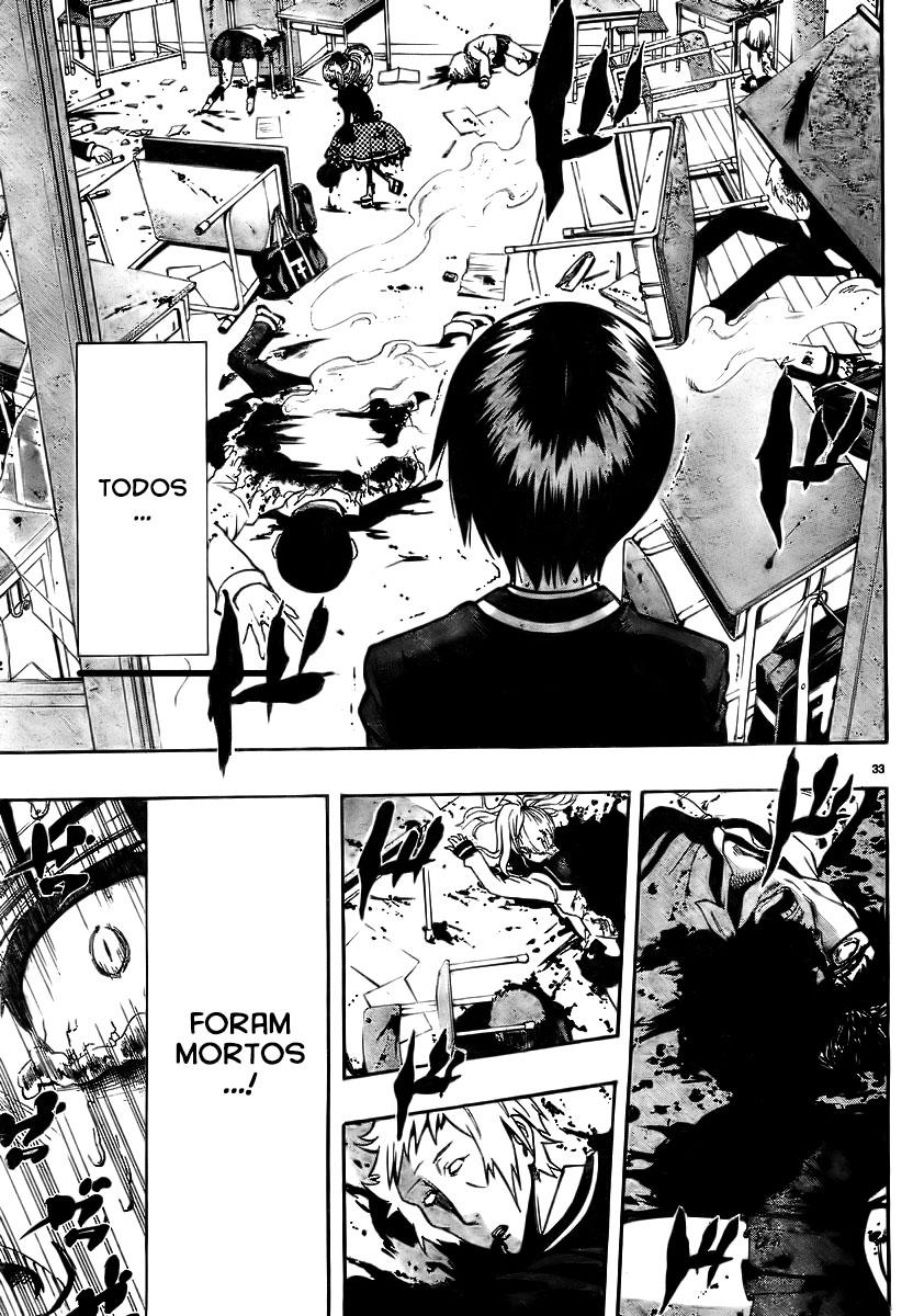 Magical Girl Apocalypse Beijo para SALOME 第31页