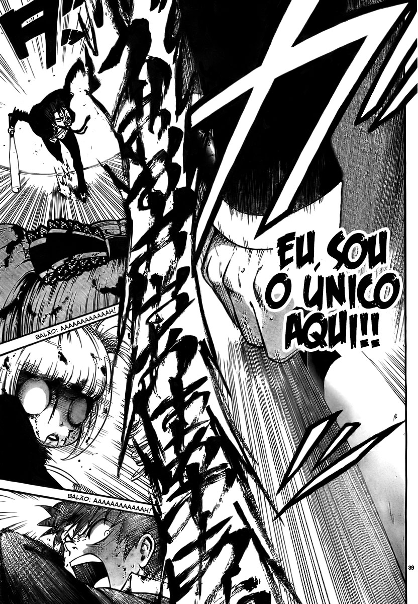 Magical Girl Apocalypse Beijo para SALOME 第37页