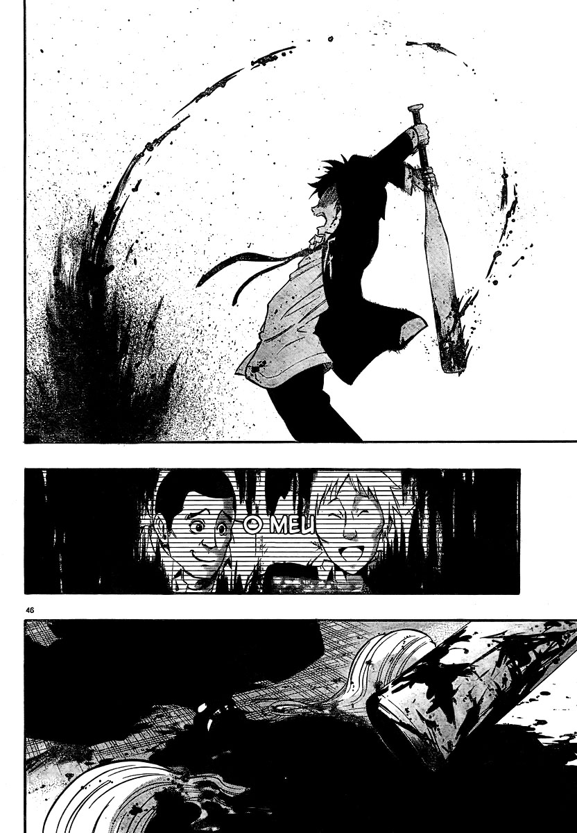 Magical Girl Apocalypse Beijo para SALOME 第42页
