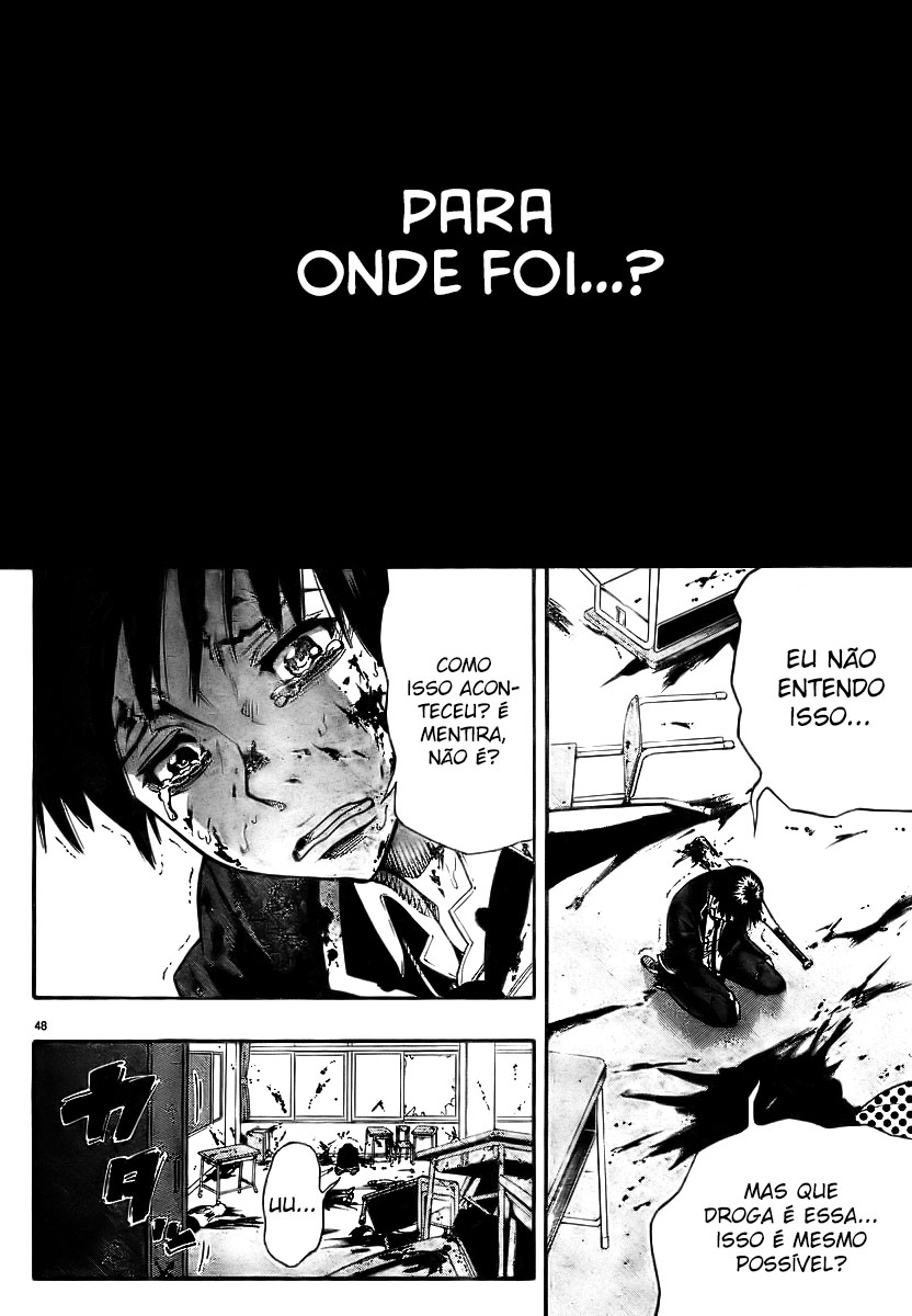 Magical Girl Apocalypse Beijo para SALOME 第44页