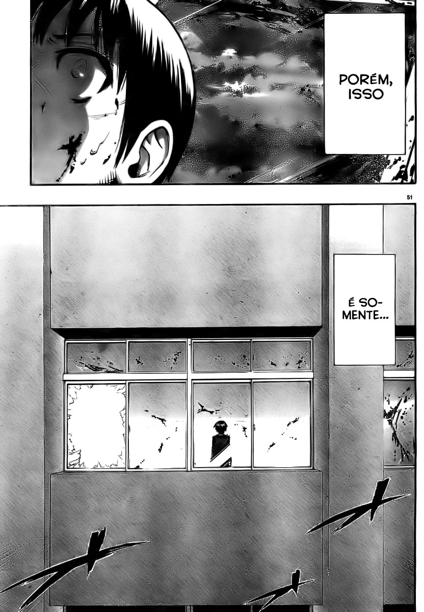 Magical Girl Apocalypse Beijo para SALOME 第47页