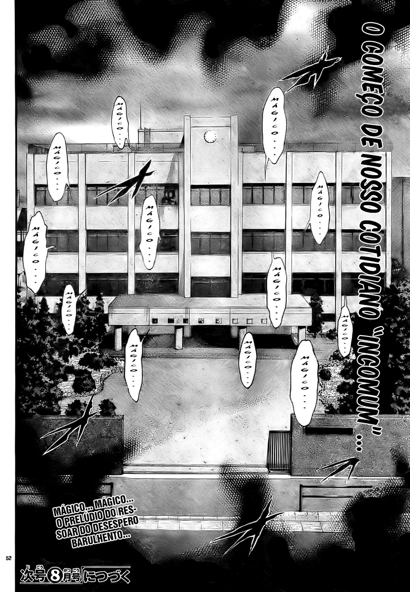 Magical Girl Apocalypse Beijo para SALOME 第48页