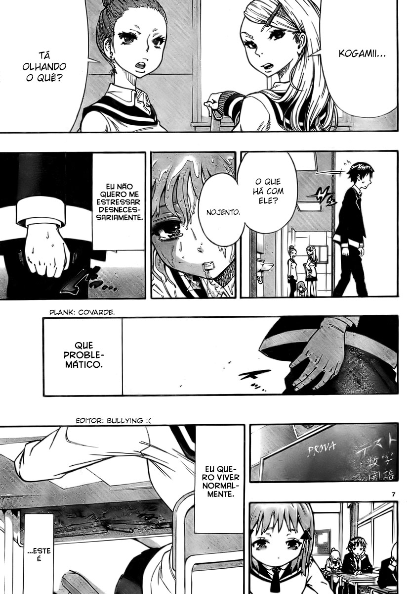 Magical Girl Apocalypse Beijo para SALOME 第9页