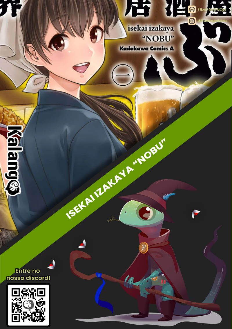 Isekai Izakaya "Nobu" Batatas no Oden 第1页