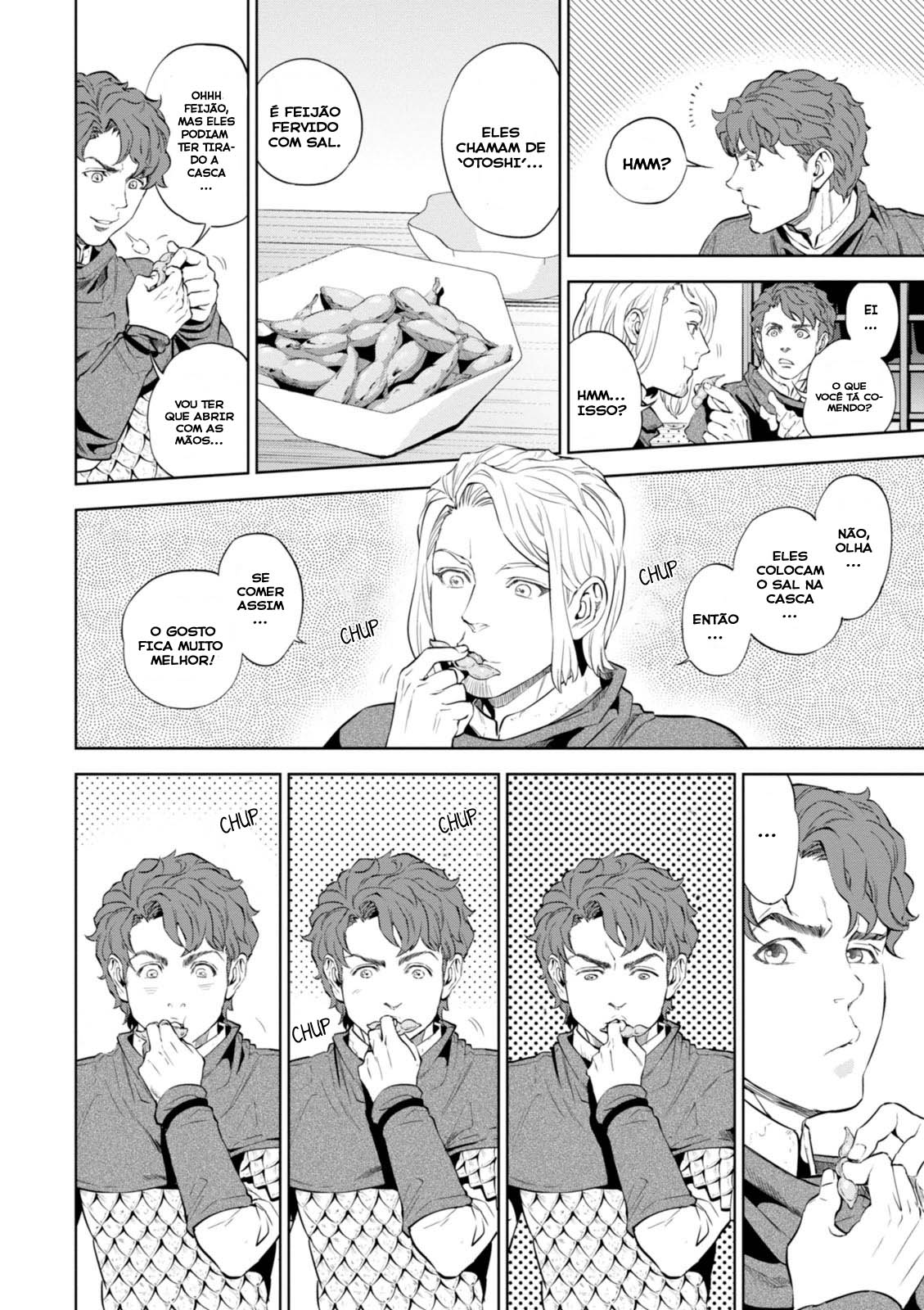 Isekai Izakaya "Nobu" Batatas no Oden 第20页