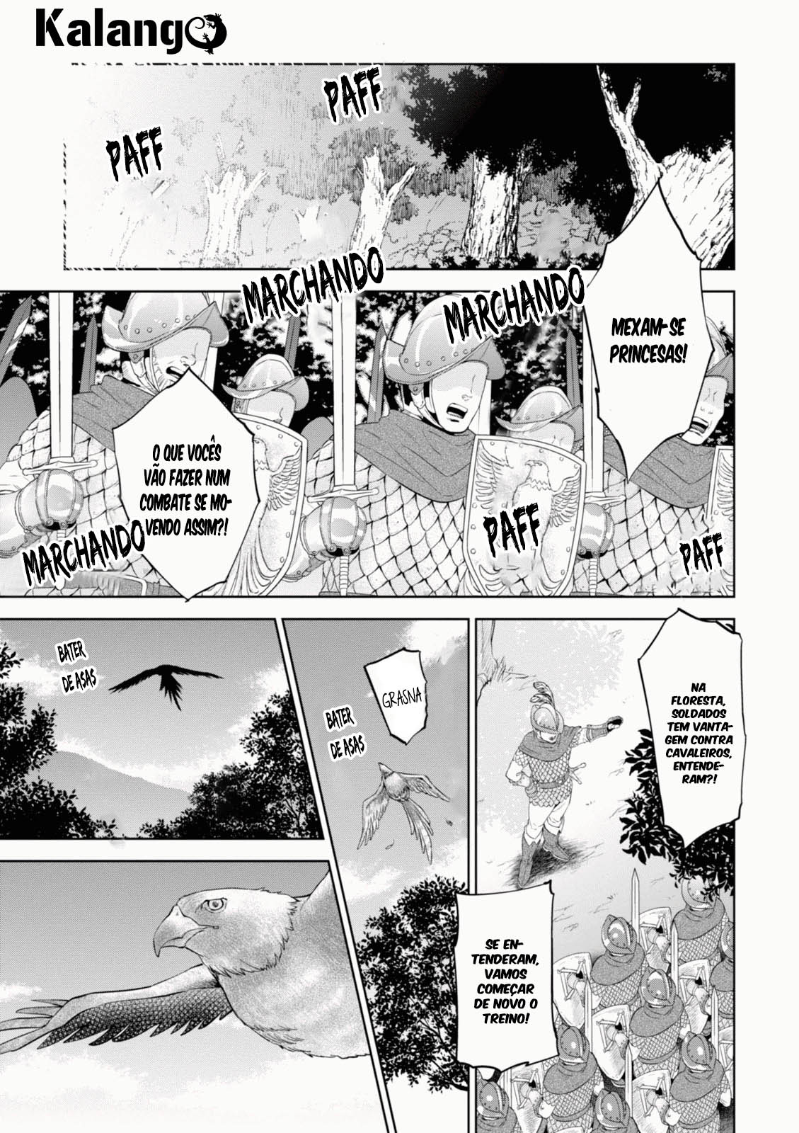Isekai Izakaya "Nobu" Batatas no Oden 第6页