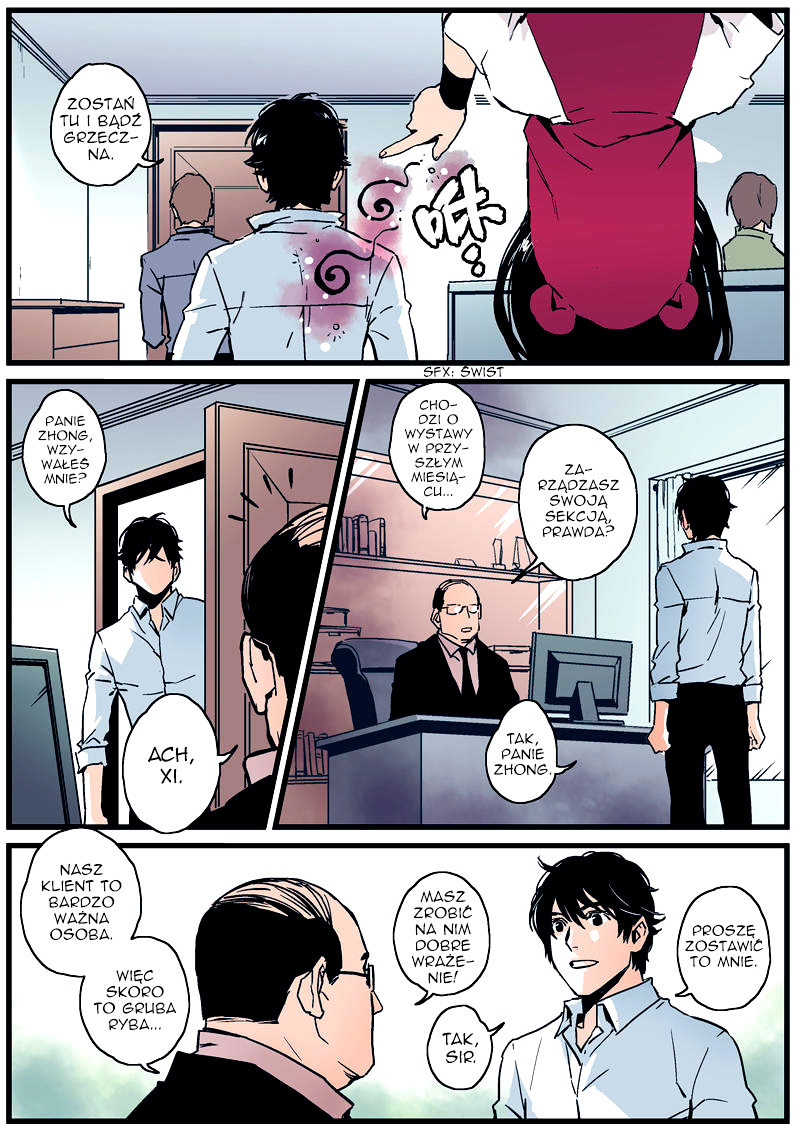 My Guardian Angel Vol. 0 Ch. 2 第4页